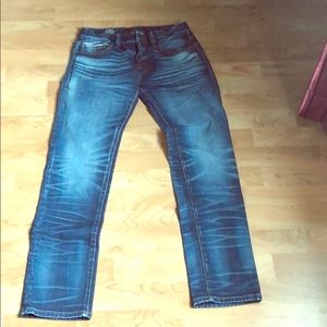 Men's cult denim barely worn 29/32